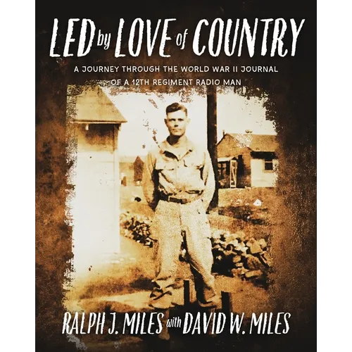 Led by Love of Country - Paperback
