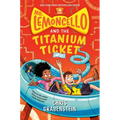 Mr. Lemoncello and the Titanium Ticket - Paperback