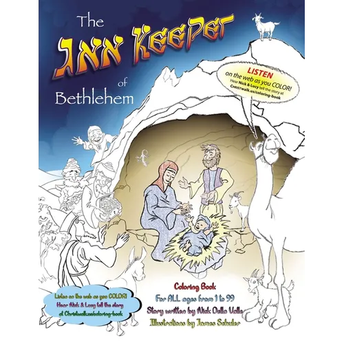 The Inn Keeper of Bethlehem - Paperback