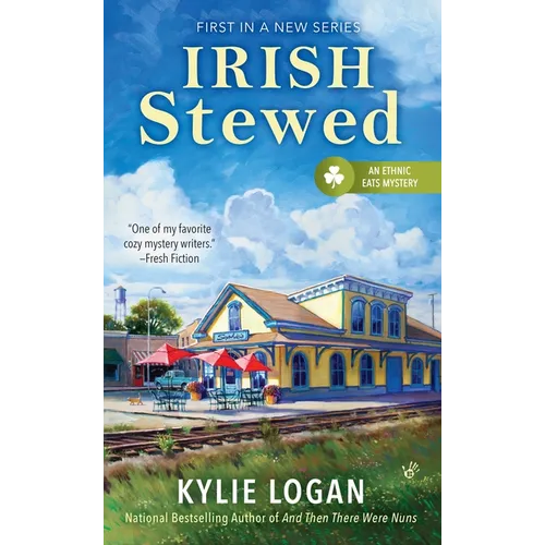 Irish Stewed - Mass Market Paperbound