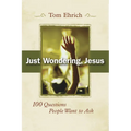 Just Wondering, Jesus: 100 Questions People Want to Ask - Paperback