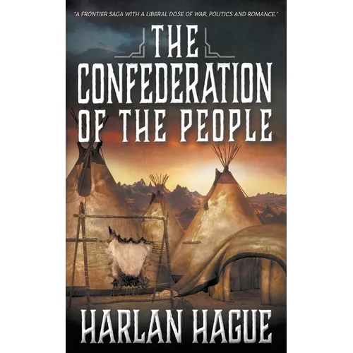 The Confederation of The People - Paperback
