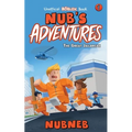 Nub's Adventures: The Great Jailbreak - An Unofficial Roblox Book - Paperback