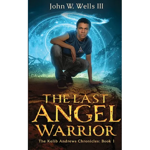 The Last Angel Warrior - Paperback
