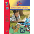 The Mouse & the Motorcycle, by Beverly Cleary Novel Study Grades 4-6 - Paperback