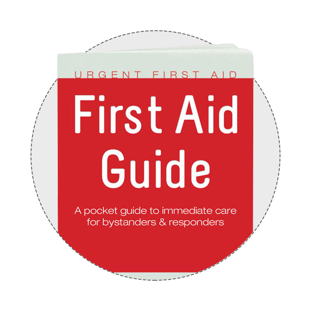 Swimming Pool & Lifeguard First Aid Kit - Metal