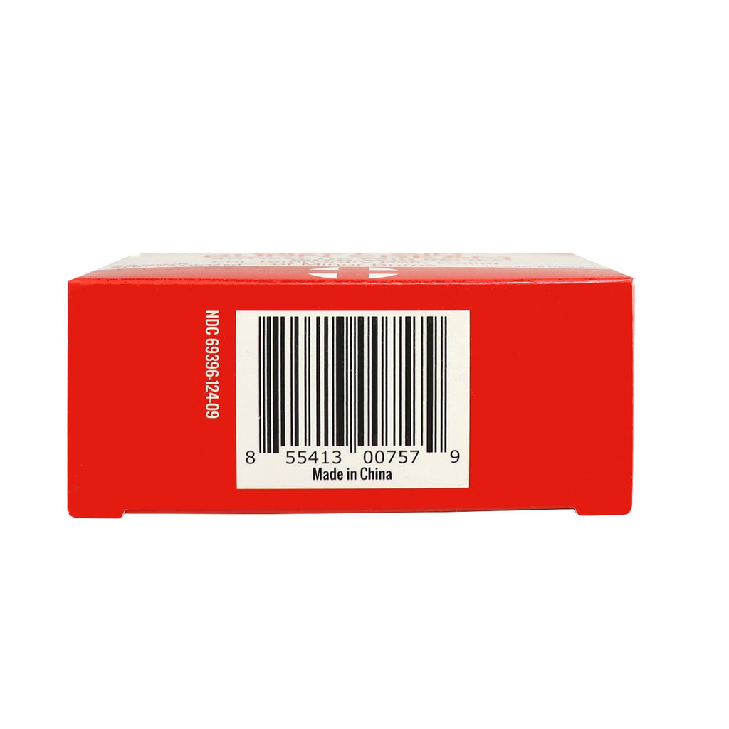 First Aid & Burn Cream .9gram, 25 Packets Per Box