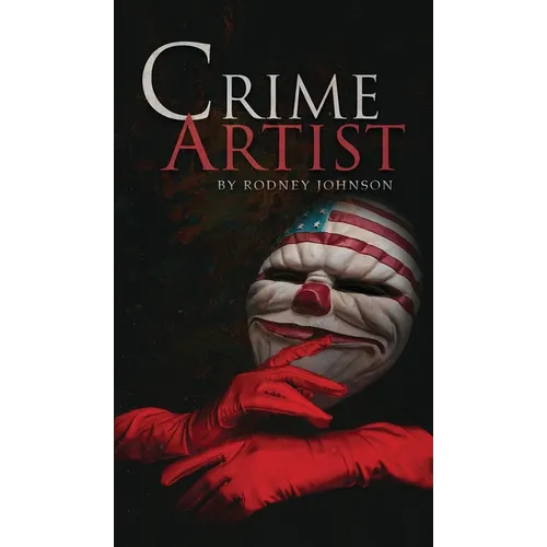 Crime Artist - Hardcover