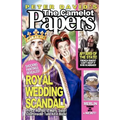 The Camelot Papers - Paperback