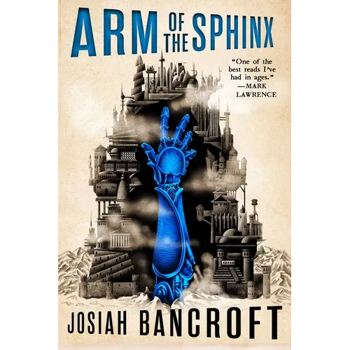 Arm of the Sphinx - Paperback