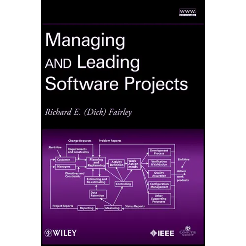 Managing and Leading Software Projects - Hardcover