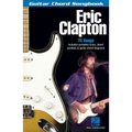 Eric Clapton: Guitar Chord Songbook - Paperback