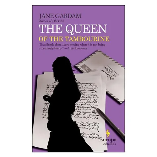 The Queen of the Tambourine - Paperback