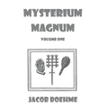 Mysterium Magnum: Volume One - Paperback