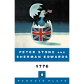 1776: A Musical Play - Paperback