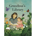 Grandma's Library - Hardcover