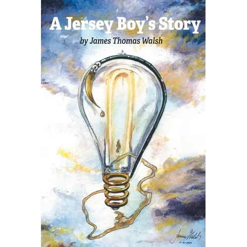 A Jersey Boy's Story - Paperback