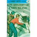 Hardy Boys 08: The Mystery of Cabin Island - Hardcover