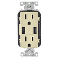 USB CHRGR TR RECEPT IV