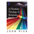 A Christian theology of religions - Paperback