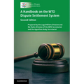 A Handbook on the WTO Dispute Settlement System - Paperback