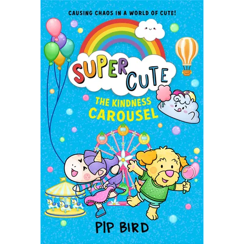 The Kindness Carousel - Paperback