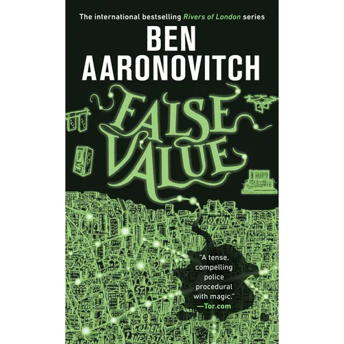 False Value - Mass Market Paperbound