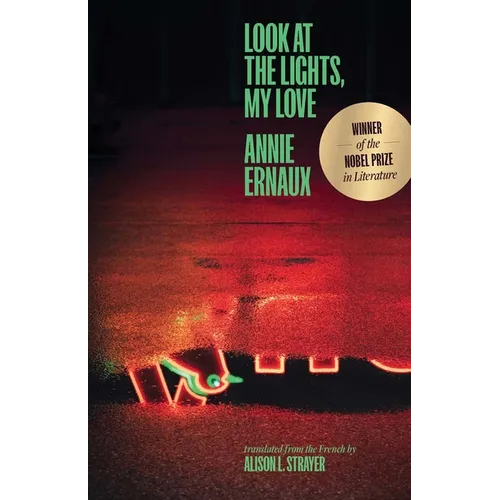 Look at the Lights, My Love - Paperback