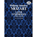 Later Symphonies: Nos. 35-41 in Full Score - Paperback