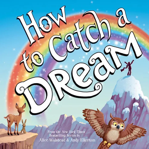 How to Catch a Dream - Hardcover