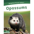 Opossums - Paperback