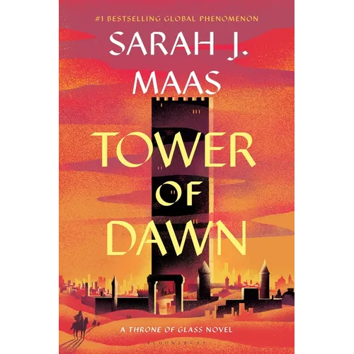 Tower of Dawn - Hardcover