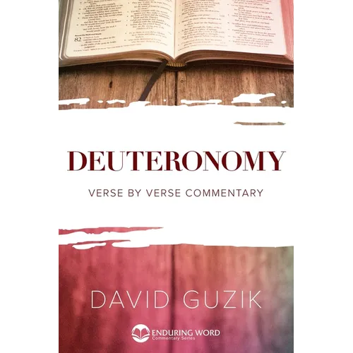 Deuteronomy - Paperback
