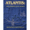 Atlantis: The Antediluvian World - Paperback