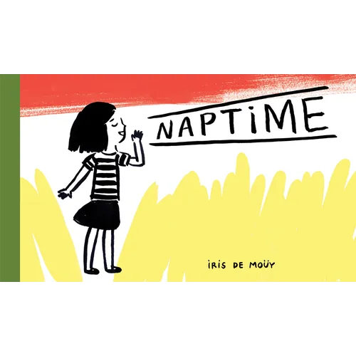Naptime - Hardcover