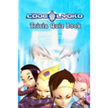 Code Lyoko: Trivia Quiz Book - Paperback