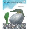An Extraordinary Egg - Paperback