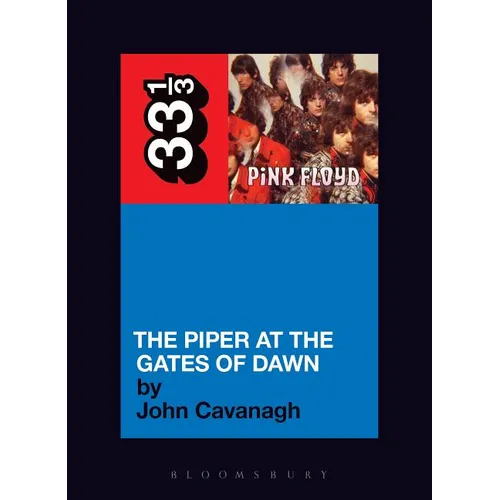 Pink Floyd's the Piper at the Gates of Dawn - Paperback