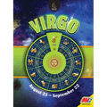 Virgo August 23-September 22 - Library Binding