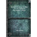 Wesley's Notes on the Bible - The Old Testament: First Samuel - Psalms - Paperback