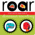 Roar - Board Book