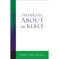 Thinking about the Bible - Paperback