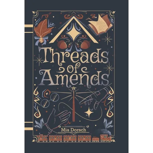 Threads of Amends - Hardcover