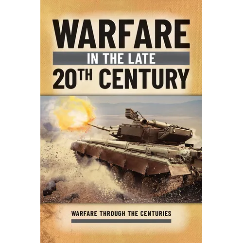 Warfare in the Late 20th Century - Paperback