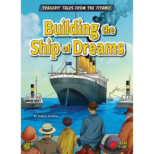 Building the Ship of Dreams - Paperback