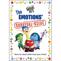 The Emotions' Survival Guide (Disney/Pixar Inside Out) - Hardcover