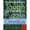 The New York Times Tough Crossword Puzzle Omnibus: 200 Challenging Puzzles from the New York Times - Paperback
