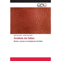 Análisis de fallas - Paperback