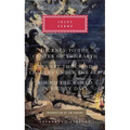 Journey to the Center of the Earth, Twenty Thousand Leagues Under the Sea, Round the World in Eighty Days: Introduction by Tim Farrant - Hardcover