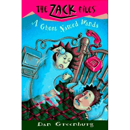 Zack Files 03: A Ghost Named Wanda - Paperback